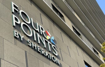 【ブログ】フォーポイントバイシェラトン名古屋の宿泊記レビュー ※チタンエリート