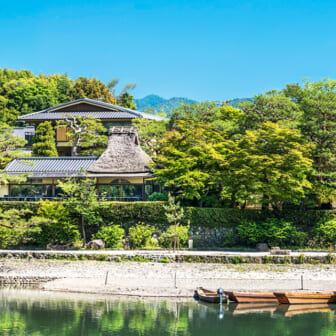 【宿泊記】翠嵐ラグジュアリーコレクションホテル京都のブログレビュー ※チタンエリート